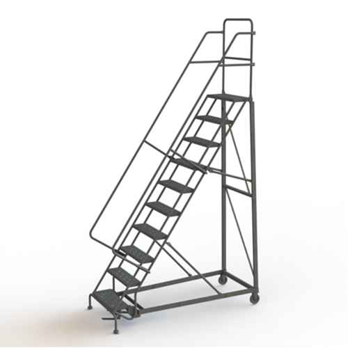 [VC564] Heavy Duty Rolling Ladder (VC564)