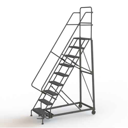 [VC570] Heavy Duty Rolling Ladder (VC570)