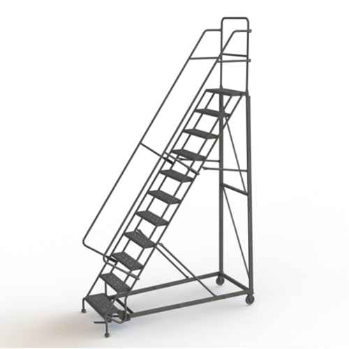 [VC572] Heavy Duty Rolling Ladder (VC572)