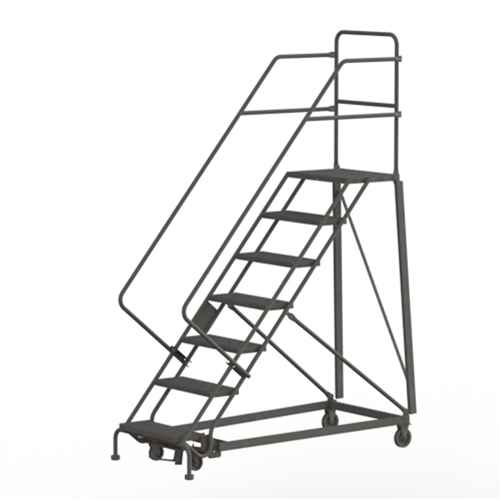 Heavy Duty Safety Slope Ladder (VC582)