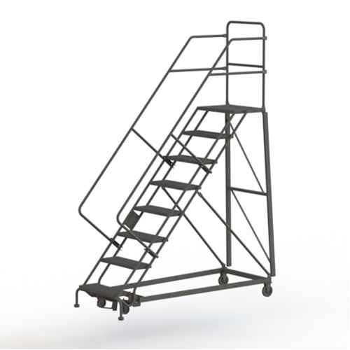 [VC583] Heavy Duty Safety Slope Ladder (VC583)