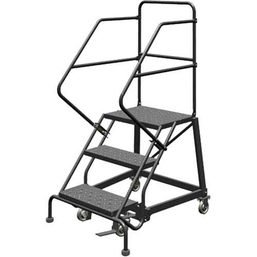 [VC604] Safety Slope Rolling Ladder (VC604)