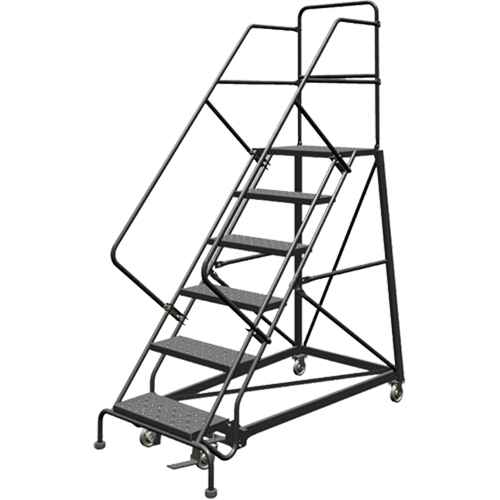 Safety Slope Rolling Ladder (VC605)