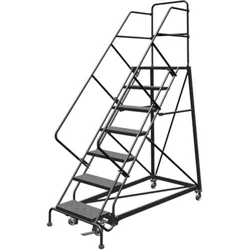 [VC608] Safety Slope Rolling Ladder (VC608)