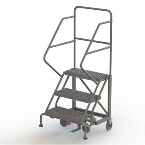 [VC618] Safety Slope Rolling Ladder (VC618)