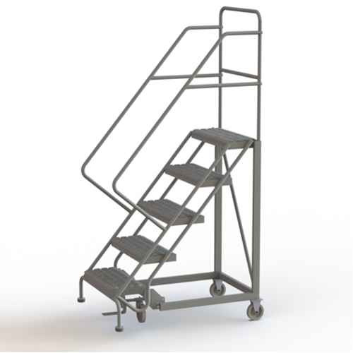 [VC620] Safety Slope Rolling Ladder (VC620)