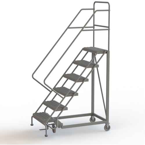 [VC621] Safety Slope Rolling Ladder (VC621)