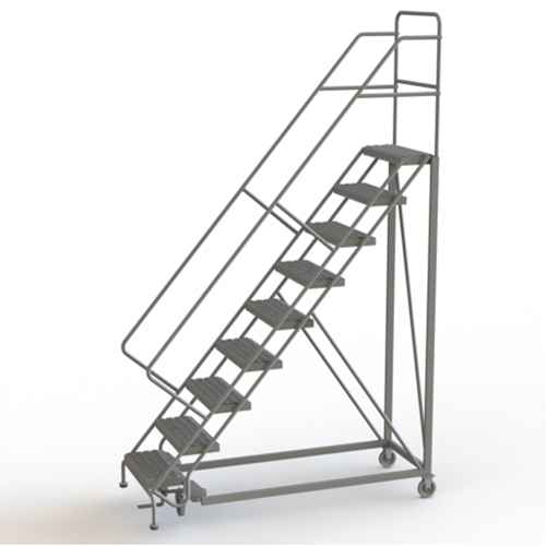 [VC624] Safety Slope Rolling Ladder (VC624)