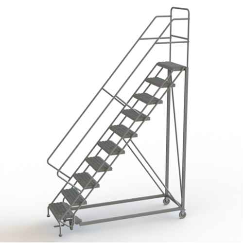 [VC625] Safety Slope Rolling Ladder (VC625)