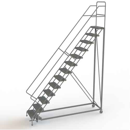 [VC628] Safety Slope Rolling Ladder (VC628)