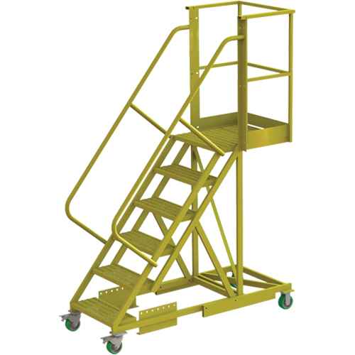 [VC647] Cantilever Rolling Ladder (VC647)