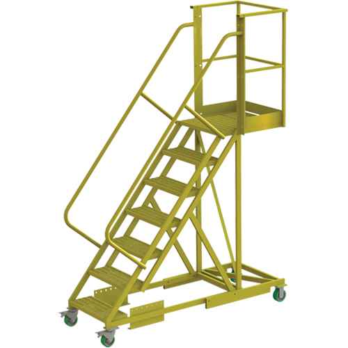 [VC648] Cantilever Rolling Ladder (VC648)