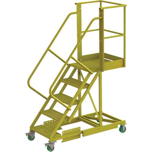 [VC651] Cantilever Rolling Ladder (VC651)