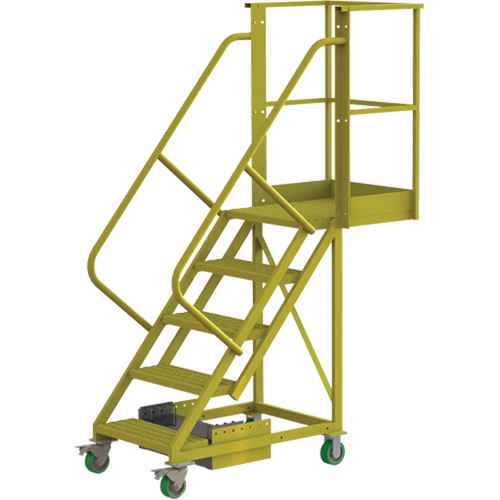 [VC656] Cantilever Rolling Ladder (VC656)