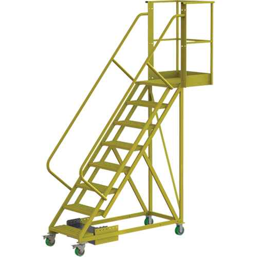 [VC659] Cantilever Rolling Ladder (VC659)