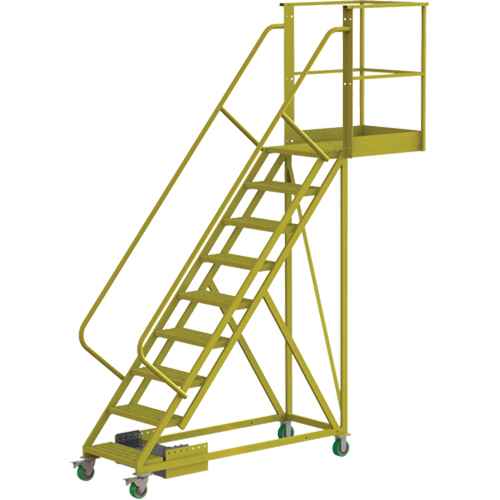 [VC660] Cantilever Rolling Ladder (VC660)