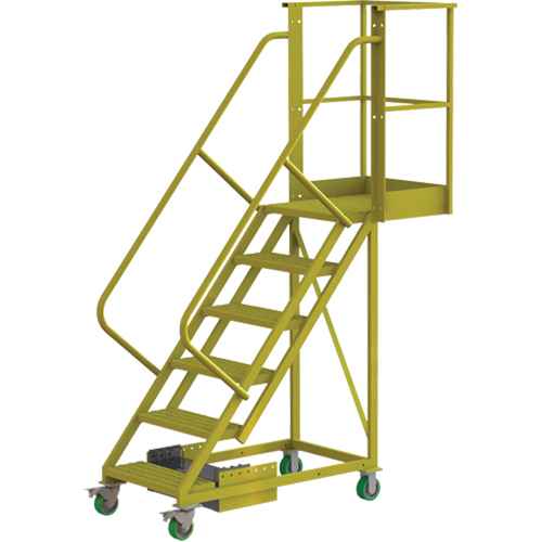 [VC662] Cantilever Rolling Ladder (VC662)