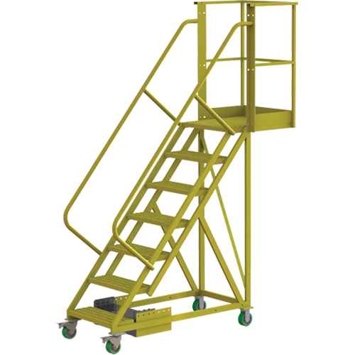 [VC663] Cantilever Rolling Ladder (VC663)