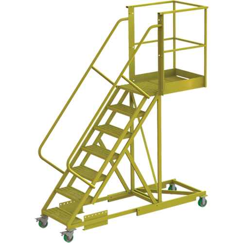 [VC668] Cantilever Rolling Ladder (VC668)