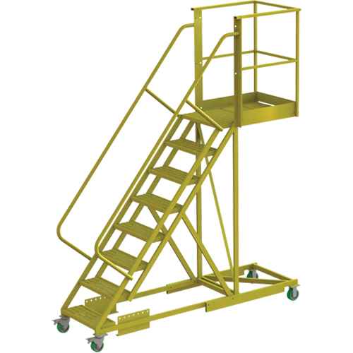 [VC669] Cantilever Rolling Ladder (VC669)