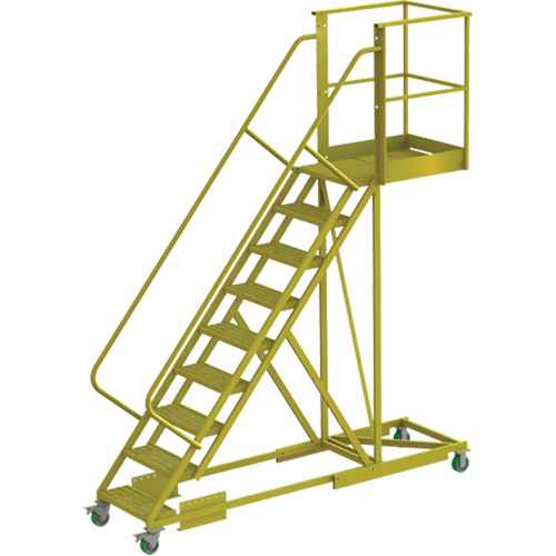 [VC670] Cantilever Rolling Ladder (VC670)