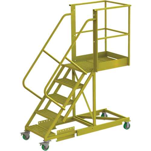 [VC671] Cantilever Rolling Ladder (VC671)