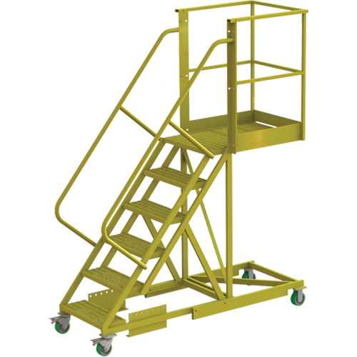 [VC672] Cantilever Rolling Ladder (VC672)