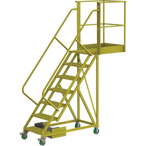 [VC678] Cantilever Rolling Ladder (VC678)