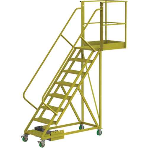 Cantilever Rolling Ladder (VC679)