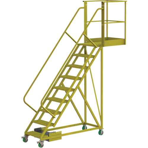 [VC680] Cantilever Rolling Ladder (VC680)