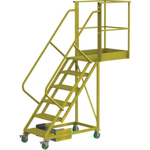 [VC682] Cantilever Rolling Ladder (VC682)