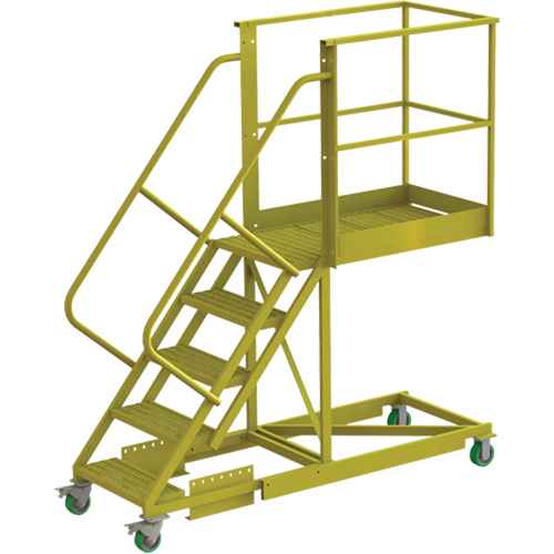 Cantilever Rolling Ladder (VC686)