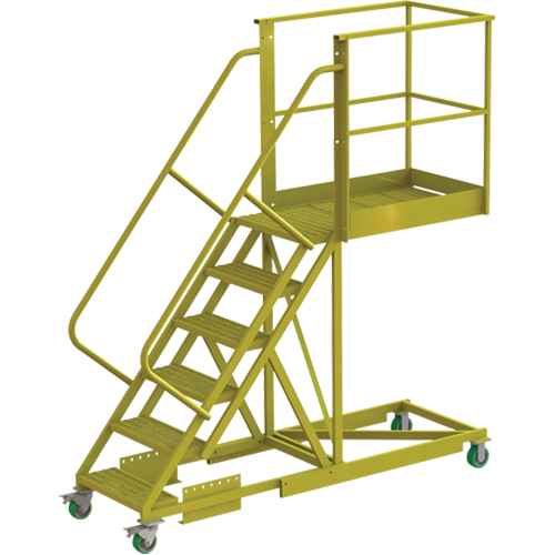 [VC687] Cantilever Rolling Ladder (VC687)