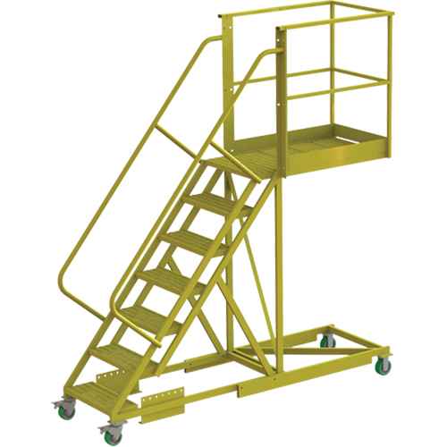 Cantilever Rolling Ladder (VC688)