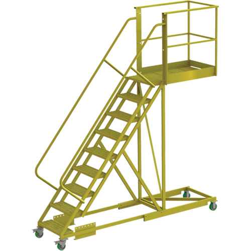 [VC690] Cantilever Rolling Ladder (VC690)