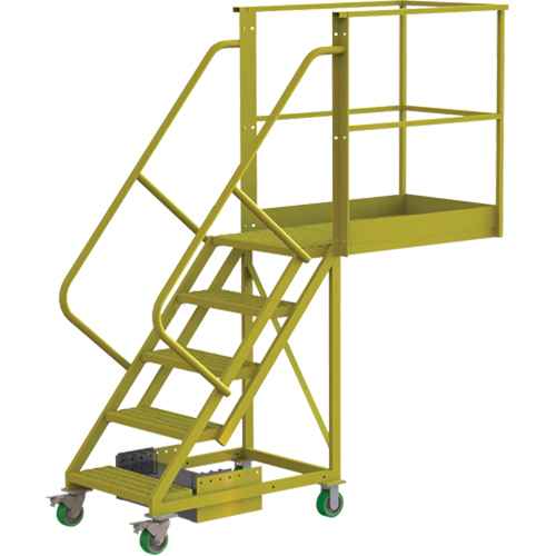 [VC696] Cantilever Rolling Ladder (VC696)