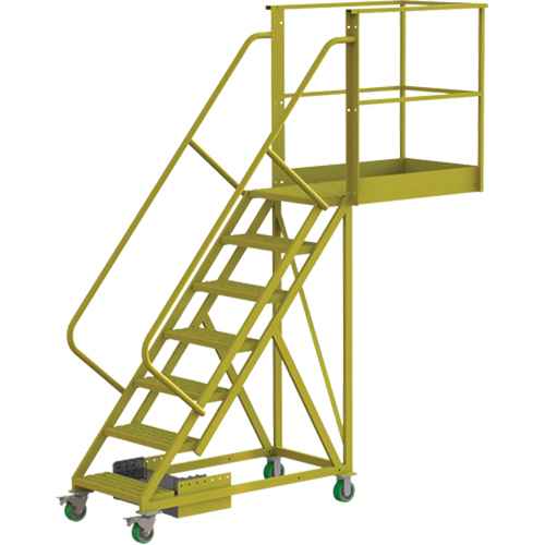 [VC698] Cantilever Rolling Ladder (VC698)