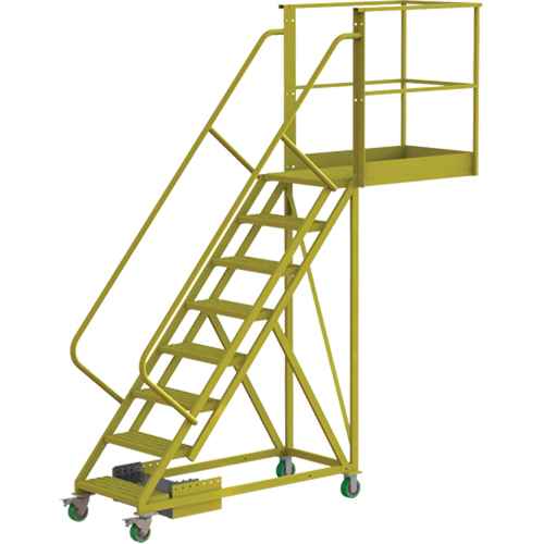 [VC699] Cantilever Rolling Ladder (VC699)