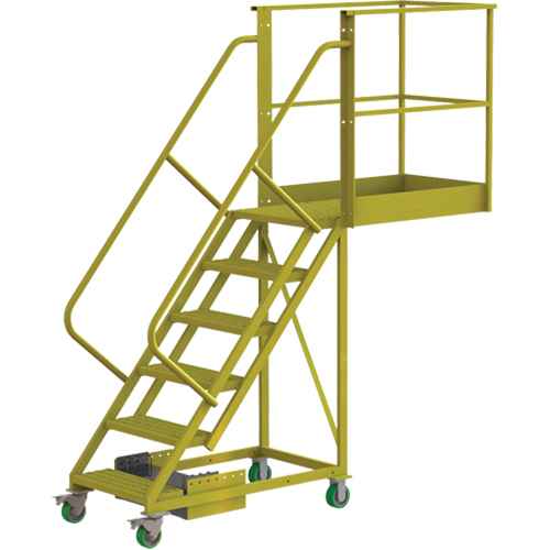 [VC702] Cantilever Rolling Ladder (VC702)