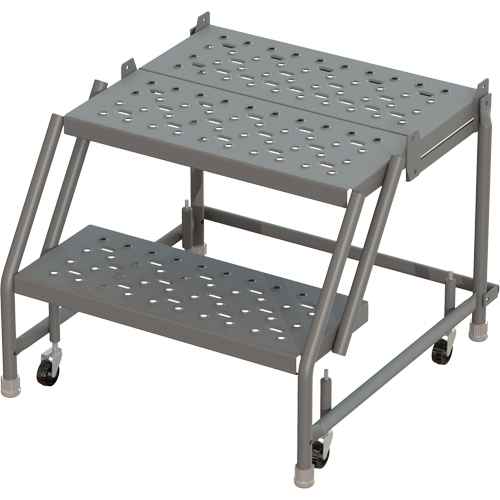 [VC727] Deep Top Step Rolling Ladder (VC727)