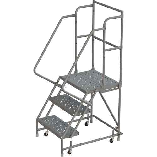 [VC736] Deep Top Step Rolling Ladder (VC736)
