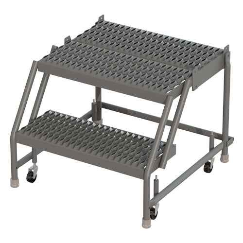 [VC754] Deep Top Step Rolling Ladder (VC754)