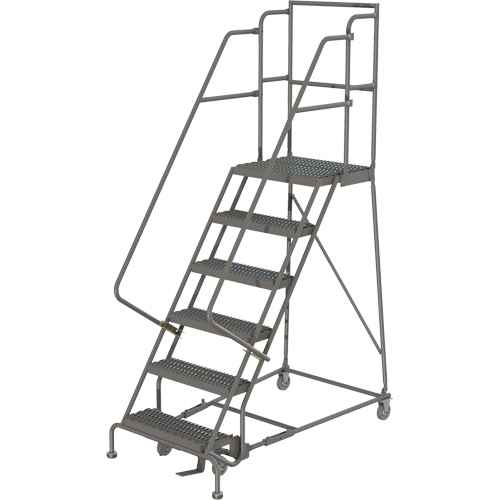 [VC768] Deep Top Step Rolling Ladder (VC768)