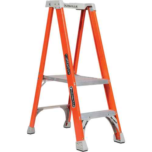 [VD405] Industrial Heavy-Duty Pro Platform Stepladders (FXP1700 Series) (VD405)