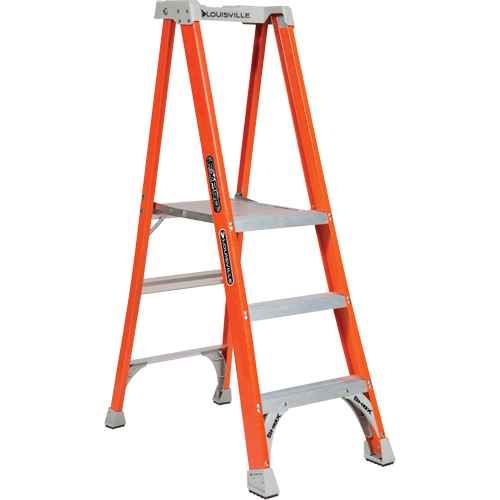 [VD406] Industrial Heavy-Duty Pro Platform Stepladders (FXP1700 Series) (VD406)