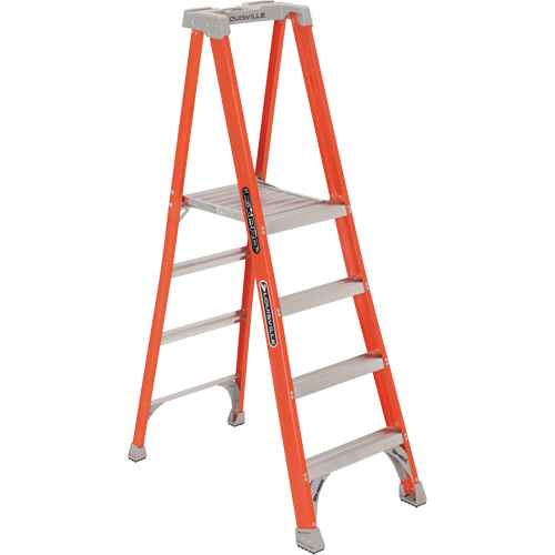 [VD407] Industrial Heavy-Duty Pro Platform Stepladders (FXP1700 Series) (VD407)