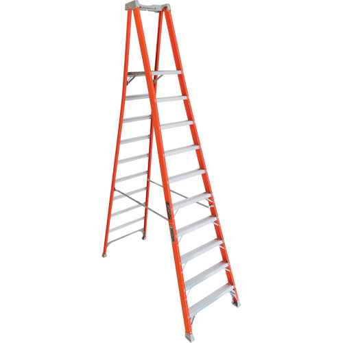 [VD411] Industrial Heavy-Duty Pro Platform Stepladders (FXP1700 Series) (VD411)