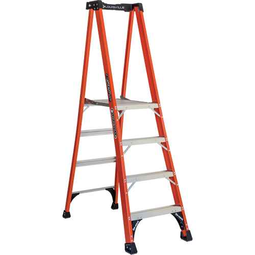 Escabeaux industriels extra robustes Pro Platform (série FXP1800) (VD415)