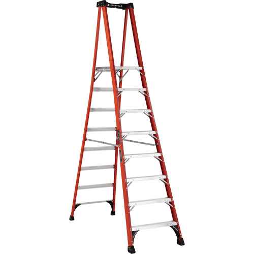 Escabeaux industriels extra robustes Pro Platform (série FXP1800) (VD418)