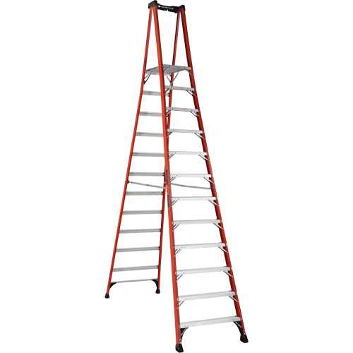 Escabeaux industriels extra robustes Pro Platform (série FXP1800) (VD420)